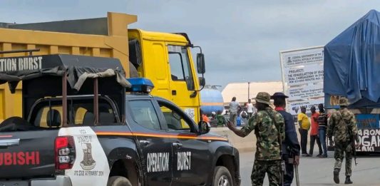 Tension in Ibadan as commercial motorcyclists, residents clash