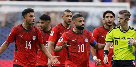 2026 World Cup: Egypt drags Argentina to FIFA after elimination