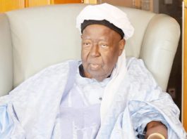 BREAKING: Former Finance Minister Alhaji is dead