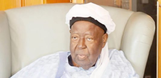 BREAKING: Former Finance Minister Alhaji is dead