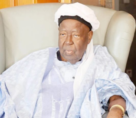 BREAKING: Former Finance Minister Alhaji is dead