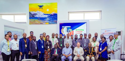 Czech, Nigeria partnership opens new frontier for 3D printing