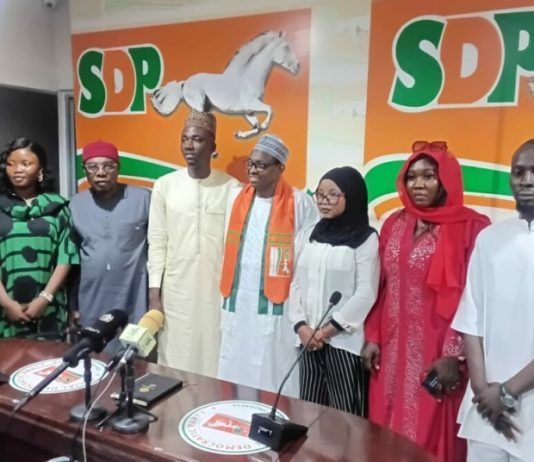 2027: ‘We never get it Right’ — SDP Chairman reveals Nigeria’s major problem