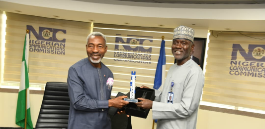 Nigeria’s telecom sector: NCC reaffirms commitment with NIPR