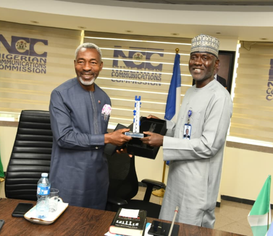 Nigeria’s telecom sector: NCC reaffirms commitment with NIPR