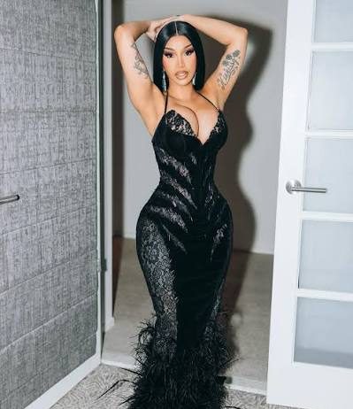 Cardi B, Super Eagles goalkeeper Maduka Okoye spark dating rumours