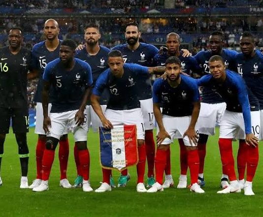 2026 World Cup: France beat Morocco to become first semi-finalists