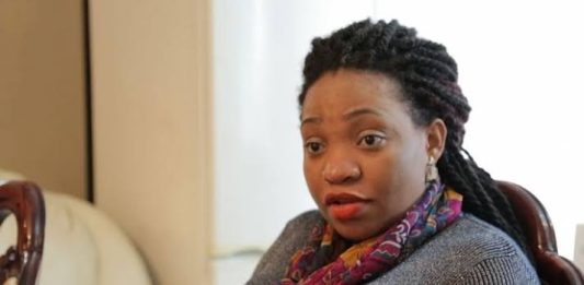 Nnamdi Kanu wife finally speaks on divorce with IPOB leader