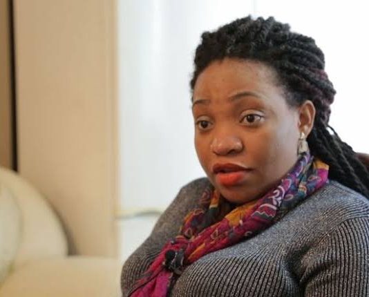 Nnamdi Kanu wife finally speaks on divorce with IPOB leader