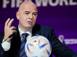 World Cup: FIFA president, Infantino told to resign for three reasons after Spain won trophy