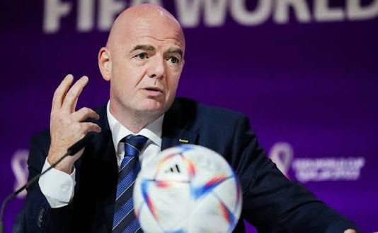 World Cup: FIFA president, Infantino told to resign for three reasons after Spain won trophy