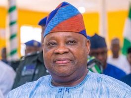 BREAKING: Osun Guber: Police arrest Adeleke’s SSG