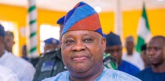 BREAKING: Osun Guber: Police arrest Adeleke’s SSG