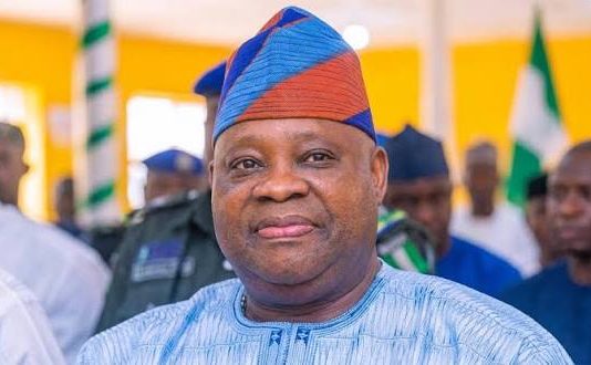 BREAKING: Osun Guber: Police arrest Adeleke’s SSG