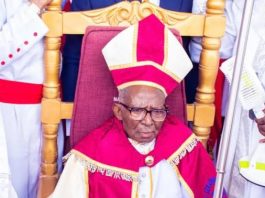 BREAKING: Cherubim, Seraphim Worldwide Spiritual Leader Emmanuel Alogbo is dead