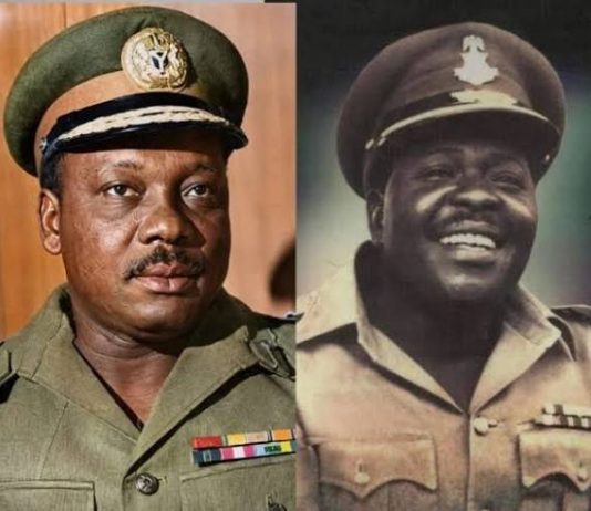 1966 coup: Aguiyi-Ironsi’s family demands apology, compensation from Nigerian Govt