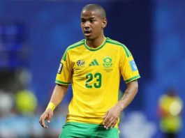BREAKING: World Cup 2026 South Africa midfielder Jayden Adams is dead