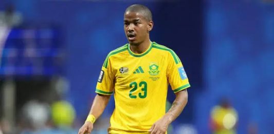 BREAKING: World Cup 2026 South Africa midfielder Jayden Adams is dead