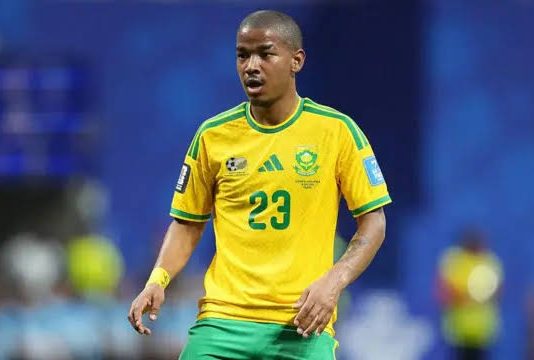BREAKING: World Cup 2026 South Africa midfielder Jayden Adams is dead