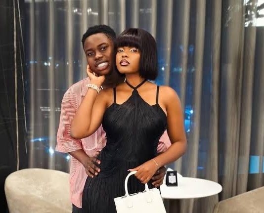 Nigerian TikTokers Peller, Jarvis announce date for marriage
