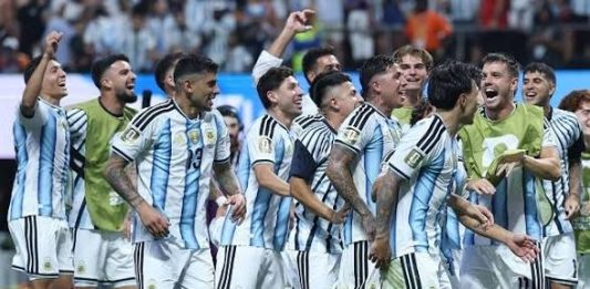 2026 World Cup: Argentina submits special request ahead of semi-final against England