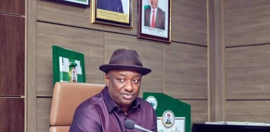 Peter Obi must think twice next before making political gimmick- Keyamo reacts as man offers to pay airport fine