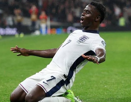 2026 World Cup: Saka hits hat-trick as England defeat France 6-4 to win third place