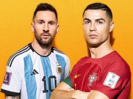 World Cup: NBA legend names football GOAT between Messi, Ronaldo