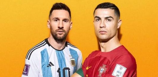World Cup: NBA legend names football GOAT between Messi, Ronaldo