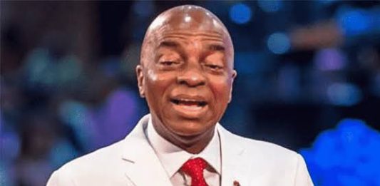 Sport Betting: Naija Bet is not the way to wealth—Oyedepo warns Nigerian youths