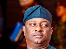 Keyamo clashes with Channels TV anchor Seun over Peter Obi airport incident