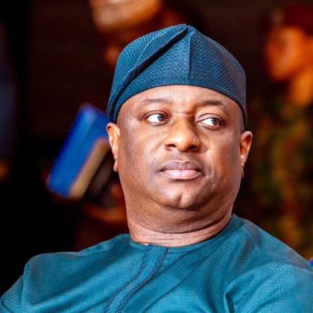 Keyamo clashes with Channels TV anchor Seun over Peter Obi airport incident