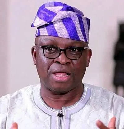 Fayose accepts Tinubu’s offer after months after vowing to reject federal appointment