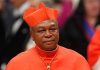 2027: Tinubu surrounded by sycophants painting false picture of Nigeria — Cardinal Onaiyekan