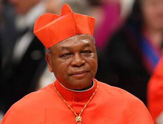 2027: Tinubu surrounded by sycophants painting false picture of Nigeria — Cardinal Onaiyekan