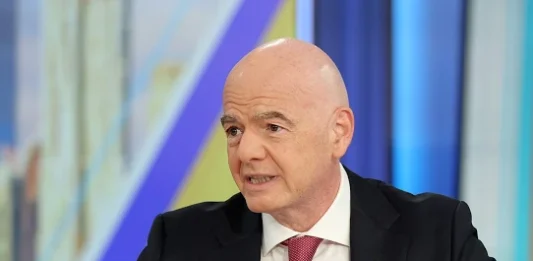 Resign now- UEFA to FIFA president, Infantino resignation