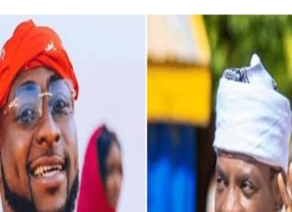 Osun Guber: Davido, Ex-Buhari’s Aide Bashir Ahmad set for showdown