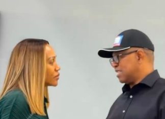 Peter Obi’s wife sparks controversy over N237m Hermès handbag