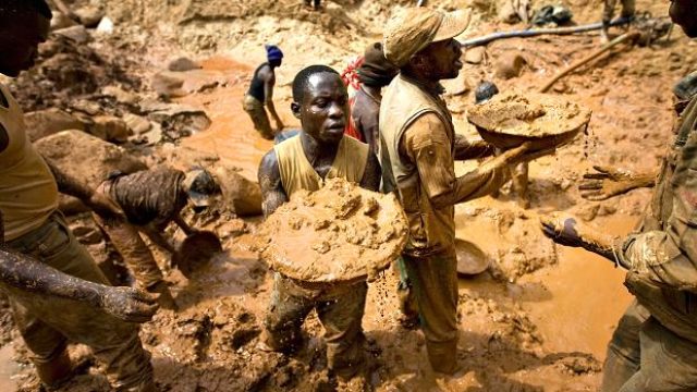 Illegal-Miners