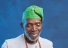 BREAKING: Nollywood Veteran, Olu Jacobs is dead