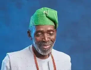 BREAKING: Nollywood Veteran, Olu Jacobs is dead