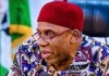 2027: Nigeria is in trouble, Nigerians will clap if ADC wins presidency – Amaechi