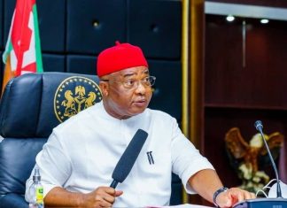2027: How Wike, Akpabio’s political battles compound Uzodinma’s troubles