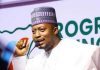 Nigerians react as APC Youth leader gifts 2026 Prado Jeep to Tinubu’s campaign youths
